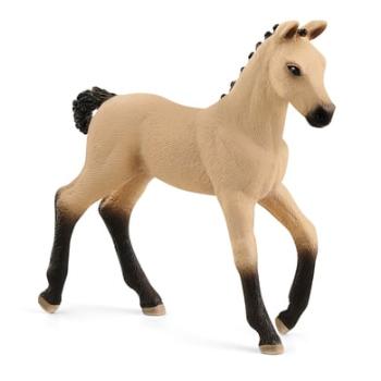 Schleich Horse Club - Hanoverian Folhen, Falbe 13929