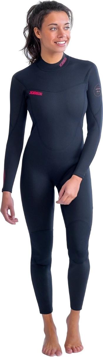 Jobe Neopren Savannah 2mm Wetsuit Women 2.0 Black 2XL