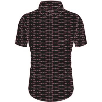 Pink Floyd Courier Pattern