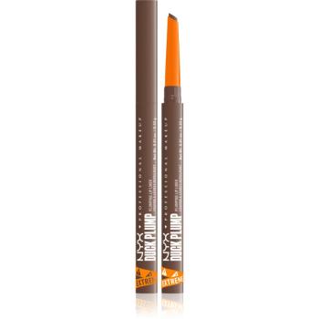 NYX Professional Makeup Duck Plump Liner tužka na rty se zvětšujícím efektem odstín Touch Up Taupe 0.33 g