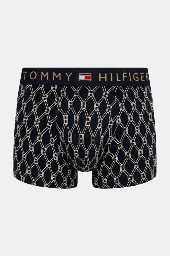 Boxerky Tommy Hilfiger pánské, tmavomodrá barva