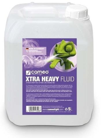 Cameo XTRA Heavy 5L Náplň do výrobníků mlhy 5 L