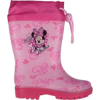 PERLETTI RAIN BOOTS Dětské holínky, růžová, velikost