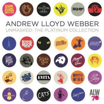 Andrew Lloyd Webber, WEBBER ANDREW LLOYD - THE PLATINUM COLLECTION CD, CD