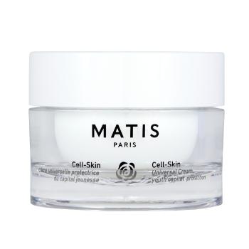 Matis Paris Cell Skin universal cream  univerzální krém pro ochranu mladistvého vzhledu 50 ml