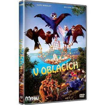 V oblacích - DVD (D008454)