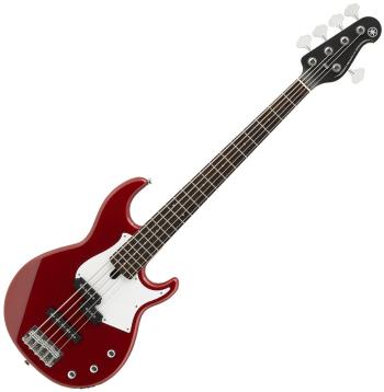 Yamaha BB235 Raspberry Red 5-strunná baskytara