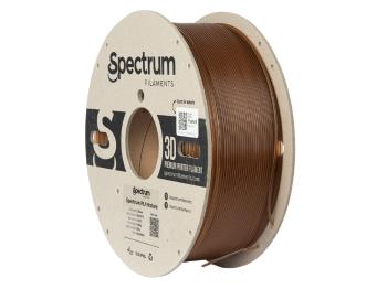 Spectrum 80937 3D filament, PLA Nature, 1,75mm, 1000g, DARK BEER