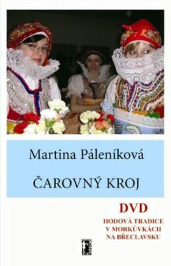 Čarovný kroj - Martina Páleníková - e-kniha