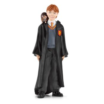 schleich® Harry Potter™ 42634 Ron Weasley™ a Prašivka