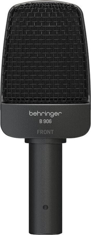 Behringer B 906 Dynamický nástrojový mikrofon