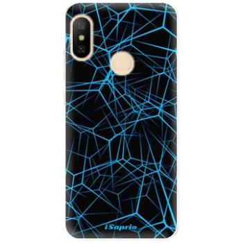 iSaprio Abstract Outlines pro Xiaomi Mi A2 Lite (ao12-TPU2-MiA2L)