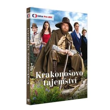 Krakonošovo tajemství - DVD (ECT398)