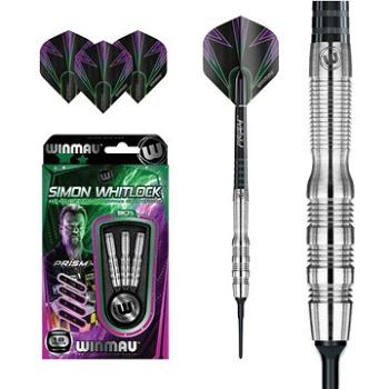 Šipky Winmau soft SIMON WHITLOCK 18g, 90% wolfram (13030)