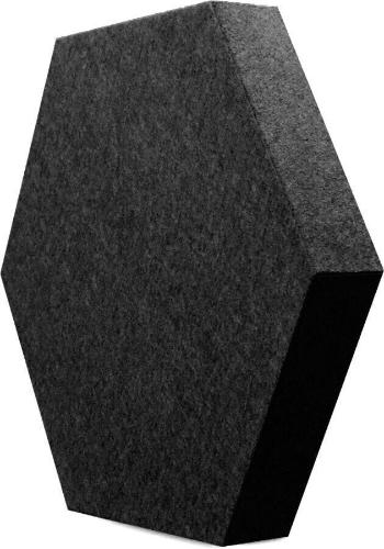 Mega Acoustic HEXAPET GP04 Graphite Absorpční penový panel