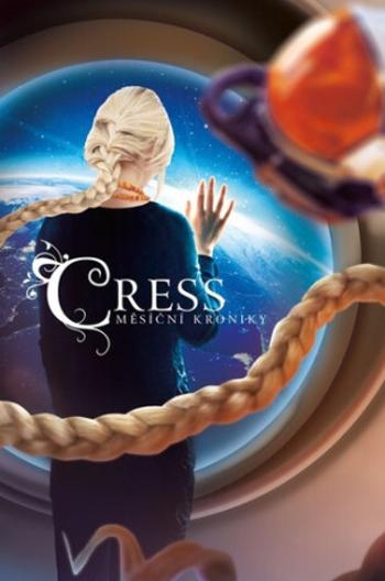 Cress - Měsíční kroniky - Marissa Meyer