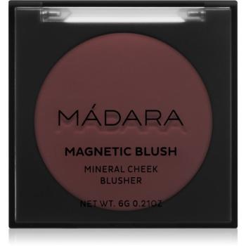 MÁDARA Magnetic Blush pudrová tvářenka odstín Cold Cheeks 6 g