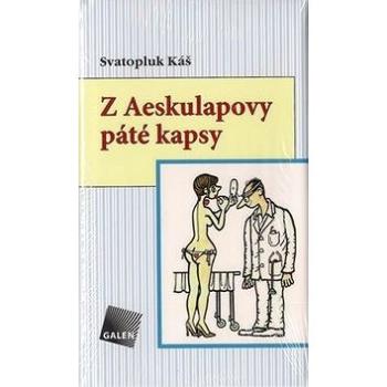 Z aeskulapovy páté kapsy (978-80-7262-753-0)