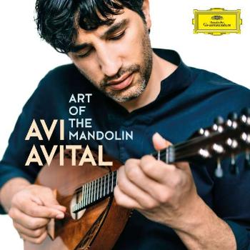 Avi Avital, AVITAL, AVI - ART OF THE MANDOLIN CD, CD