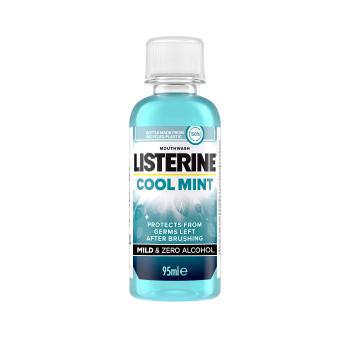 Listerine CoolMint Mild Taste ústní voda 95 ml