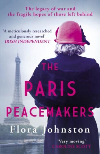 The Paris Peacemakers - Flora Johnston