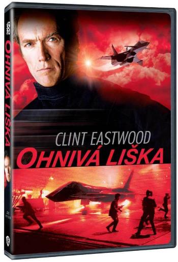 Ohnivá liška (DVD)