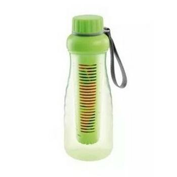 Sticlă cu decantor Tescoma myDRINK 0,7 l, verde