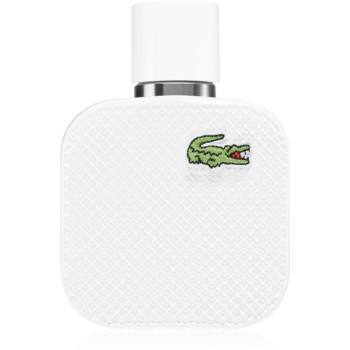 Lacoste Eau de Lacoste L.12.12 Blanc toaletní voda pro muže 50 ml