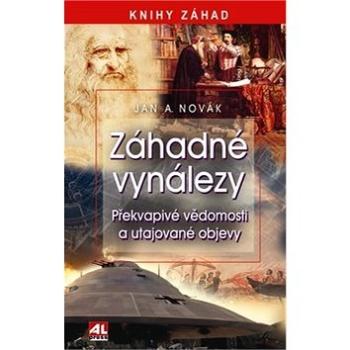 Záhadné vynálezy: Knihy záhad (978-80-7362-804-8)