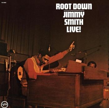 Jimmy Smith - Root Down Jimmy Smith Live! (LP)