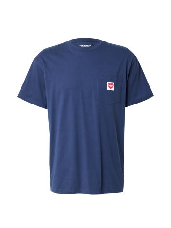 Carhartt WIP Póló  tengerészkék