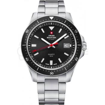 Swiss Military by Chrono SM34082.01 - 30 dnů na vrácení zboží