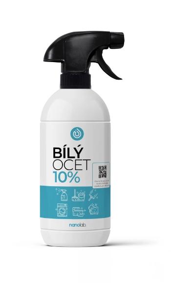 Nanolab Bílý ocet 10% 500 ml