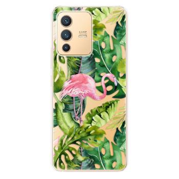 Odolné silikonové pouzdro iSaprio - Jungle 02 - Vivo V23 5G