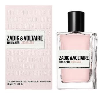 Zadig & Voltaire This Is Her! Undressed - EDP 100 ml