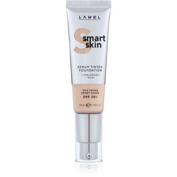 LAMEL Smart Skin hydratační make-up s kyselinou hyaluronovou odstín 401 35 ml