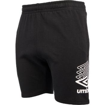 Umbro TERRACE SHORT Pánské šortky, černá, velikost