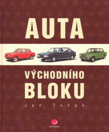 Auta východního bloku - Jan Tuček