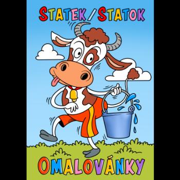 Omalovánky lux Statek