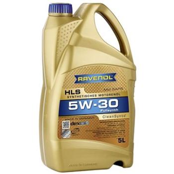 RAVENOL HLS SAE 5W-30; 5 L  (1111119-005-01-999)