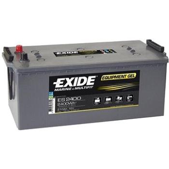 EXIDE EQUIPMENT GEL ES2400, baterie 12V, 210Ah (ES2400)