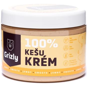 Grizly Kešu krém jemný ořechová pomazánka 500 g