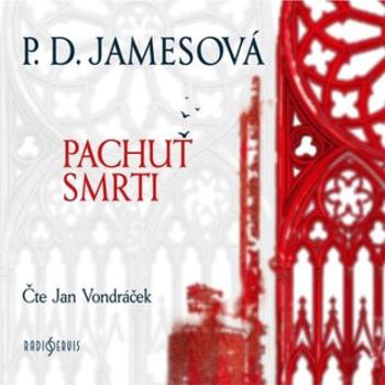 Pachuť smrti - Phylis Dorothy Jamesová - audiokniha