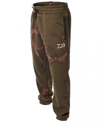 Daiwa tepláky carp camo joggers - xl