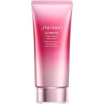 Shiseido Ultimune Power Infusing krém na ruce 75 ml