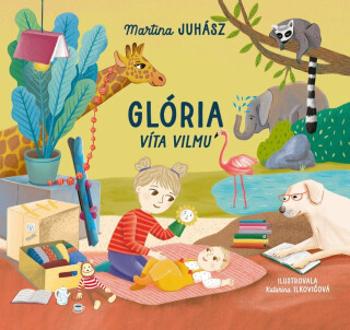 Glória víta Vilmu - Martina Juhász