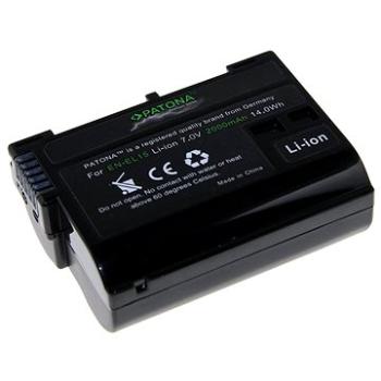 PATONA pro Nikon EN-EL15B 2000mAh Li-Ion Premium (PT1224)