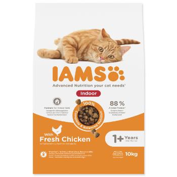 IAMS Cat Adult Indoor Chicken 10kg