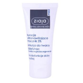 Ziaja Regenerační a hydratační krém s vyhlazujícím efektem Ultra-Moisturizing With Urea 50 ml