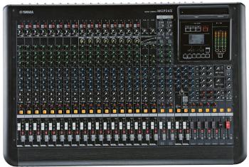 Yamaha MGP24X Analogový mixpult